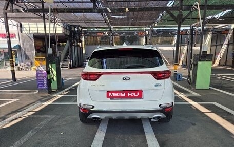 KIA Sportage IV рестайлинг, 2022 год, 1 830 010 рублей, 2 фотография