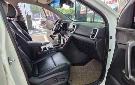 KIA Sportage IV рестайлинг, 2022 год, 1 830 010 рублей, 12 фотография