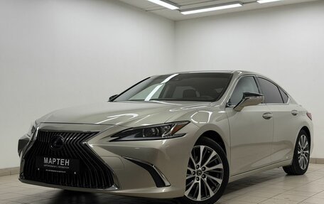 Lexus ES VII, 2018 год, 3 801 000 рублей, 7 фотография