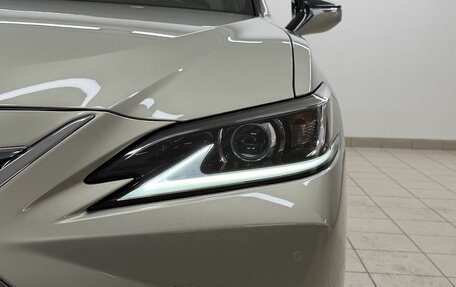 Lexus ES VII, 2018 год, 3 801 000 рублей, 8 фотография