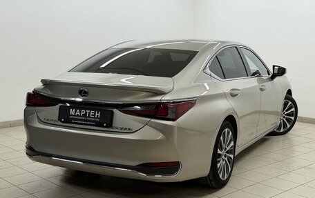 Lexus ES VII, 2018 год, 3 801 000 рублей, 4 фотография