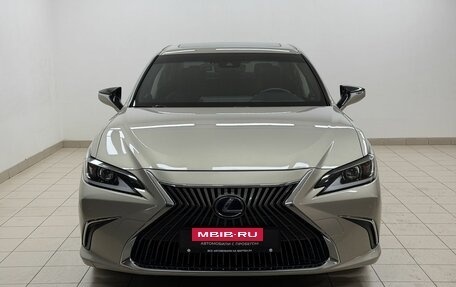 Lexus ES VII, 2018 год, 3 801 000 рублей, 2 фотография