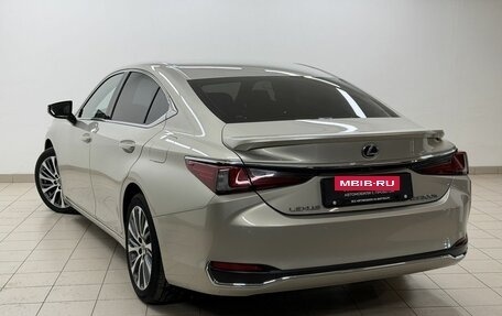 Lexus ES VII, 2018 год, 3 801 000 рублей, 6 фотография
