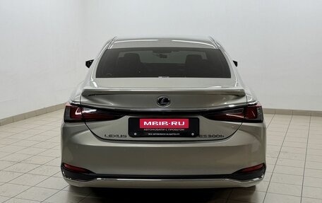Lexus ES VII, 2018 год, 3 801 000 рублей, 5 фотография