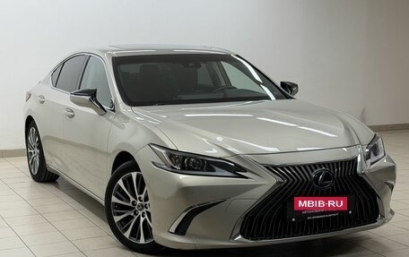 Lexus ES VII, 2018 год, 3 801 000 рублей, 3 фотография
