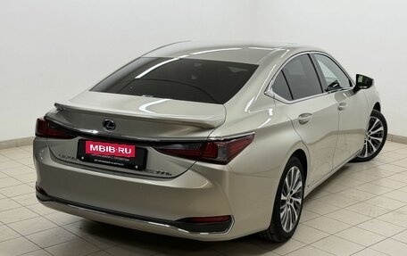 Lexus ES VII, 2018 год, 3 801 000 рублей, 9 фотография