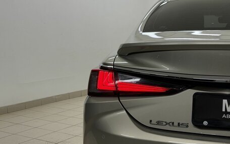 Lexus ES VII, 2018 год, 3 801 000 рублей, 10 фотография