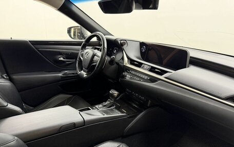 Lexus ES VII, 2018 год, 3 801 000 рублей, 12 фотография