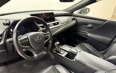 Lexus ES VII, 2018 год, 3 801 000 рублей, 11 фотография