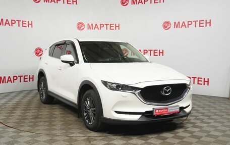 Mazda CX-5 II, 2019 год, 2 456 000 рублей, 3 фотография