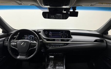 Lexus ES VII, 2018 год, 3 801 000 рублей, 17 фотография