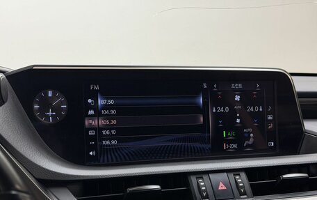 Lexus ES VII, 2018 год, 3 801 000 рублей, 14 фотография