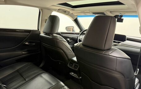 Lexus ES VII, 2018 год, 3 801 000 рублей, 13 фотография