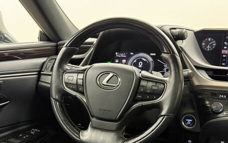 Lexus ES VII, 2018 год, 3 801 000 рублей, 18 фотография