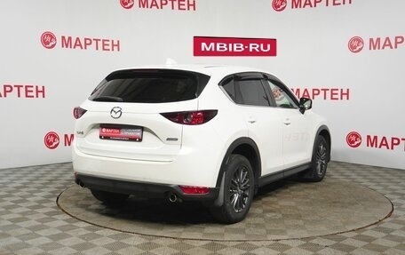 Mazda CX-5 II, 2019 год, 2 456 000 рублей, 5 фотография