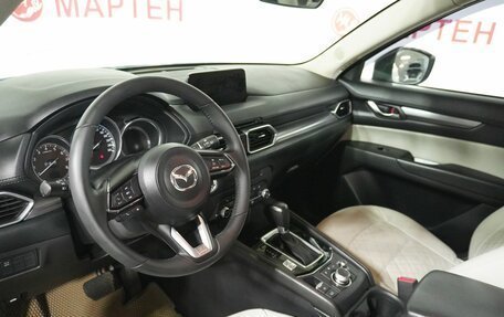Mazda CX-5 II, 2019 год, 2 456 000 рублей, 9 фотография
