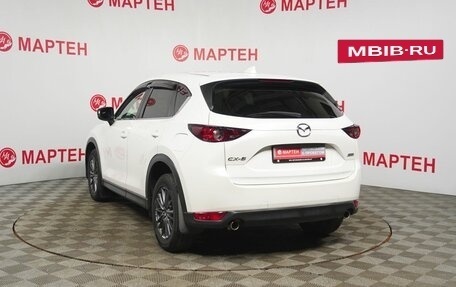 Mazda CX-5 II, 2019 год, 2 456 000 рублей, 7 фотография
