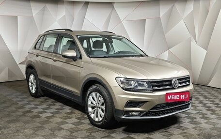 Volkswagen Tiguan II, 2020 год, 2 475 000 рублей, 2 фотография