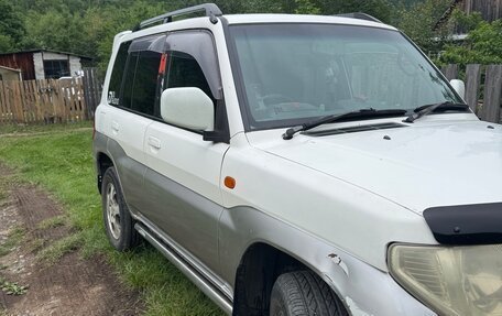 Mitsubishi Pajero iO, 1999 год, 370 000 рублей, 2 фотография