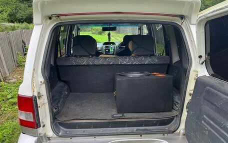 Mitsubishi Pajero iO, 1999 год, 370 000 рублей, 8 фотография