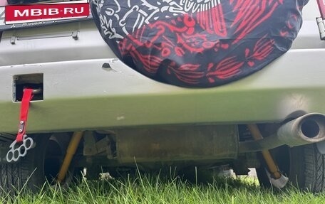 Mitsubishi Pajero iO, 1999 год, 370 000 рублей, 4 фотография