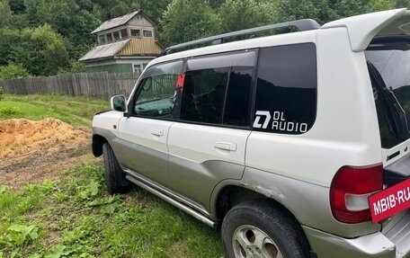 Mitsubishi Pajero iO, 1999 год, 370 000 рублей, 7 фотография