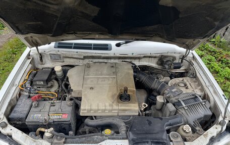 Mitsubishi Pajero iO, 1999 год, 370 000 рублей, 11 фотография