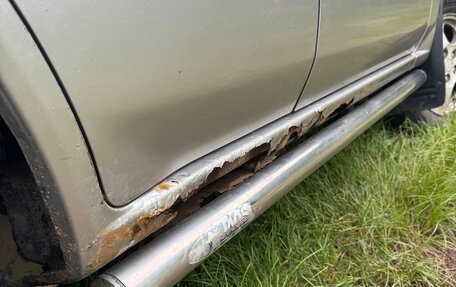Mitsubishi Pajero iO, 1999 год, 370 000 рублей, 10 фотография