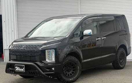 Mitsubishi Delica D:5 I, 2023 год, 2 400 010 рублей, 4 фотография