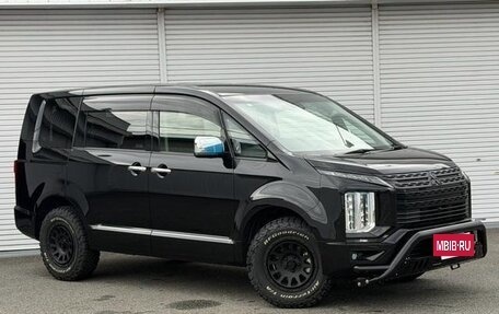 Mitsubishi Delica D:5 I, 2023 год, 2 400 010 рублей, 2 фотография