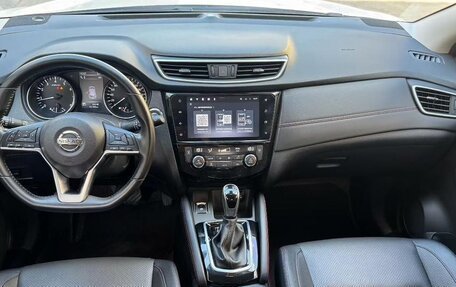 Nissan Qashqai, 2022 год, 1 825 000 рублей, 8 фотография