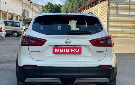 Nissan Qashqai, 2022 год, 1 825 000 рублей, 5 фотография