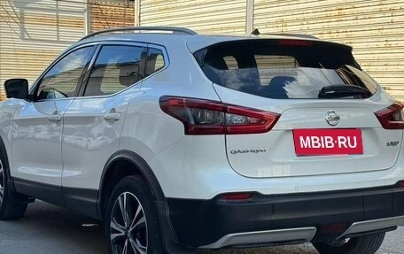 Nissan Qashqai, 2022 год, 1 825 000 рублей, 6 фотография