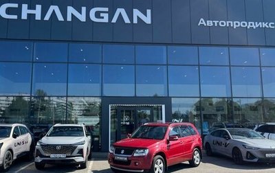 Suzuki Grand Vitara, 2010 год, 910 000 рублей, 1 фотография