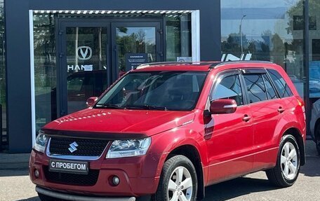 Suzuki Grand Vitara, 2010 год, 910 000 рублей, 2 фотография