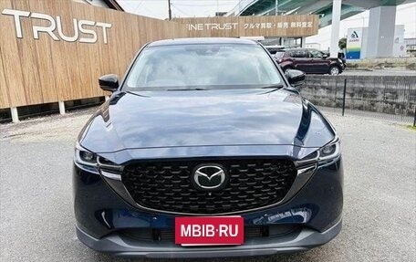 Mazda CX-5 II, 2022 год, 2 037 911 рублей, 2 фотография