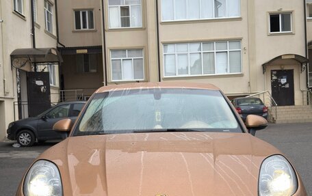 Porsche Macan I рестайлинг, 2014 год, 3 250 000 рублей, 2 фотография