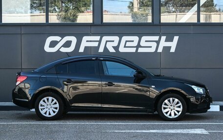 Chevrolet Cruze II, 2012 год, 769 000 рублей, 5 фотография