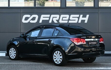 Chevrolet Cruze II, 2012 год, 769 000 рублей, 2 фотография