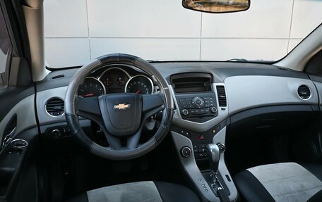 Chevrolet Cruze II, 2012 год, 769 000 рублей, 6 фотография