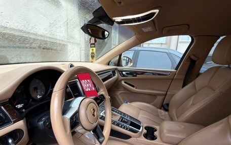 Porsche Macan I рестайлинг, 2014 год, 3 250 000 рублей, 3 фотография