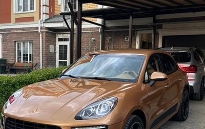 Porsche Macan I рестайлинг, 2014 год, 3 250 000 рублей, 1 фотография