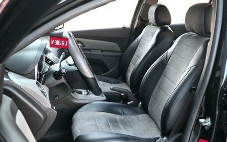 Chevrolet Cruze II, 2012 год, 769 000 рублей, 10 фотография