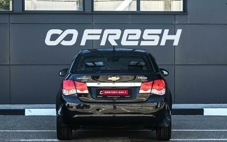Chevrolet Cruze II, 2012 год, 769 000 рублей, 4 фотография
