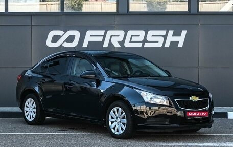Chevrolet Cruze II, 2012 год, 769 000 рублей, 1 фотография