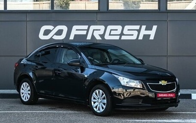 Chevrolet Cruze II, 2012 год, 769 000 рублей, 1 фотография