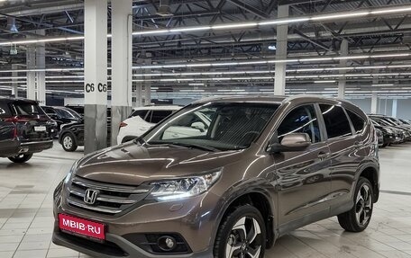 Honda CR-V IV, 2013 год, 1 995 000 рублей, 1 фотография