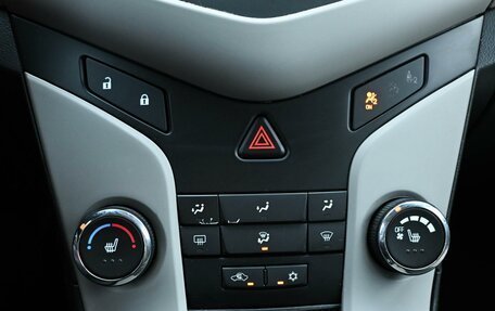 Chevrolet Cruze II, 2012 год, 769 000 рублей, 18 фотография