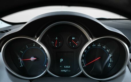 Chevrolet Cruze II, 2012 год, 769 000 рублей, 14 фотография