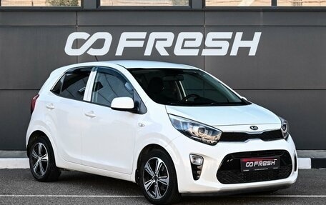 KIA Picanto III рестайлинг, 2019 год, 1 429 000 рублей, 1 фотография